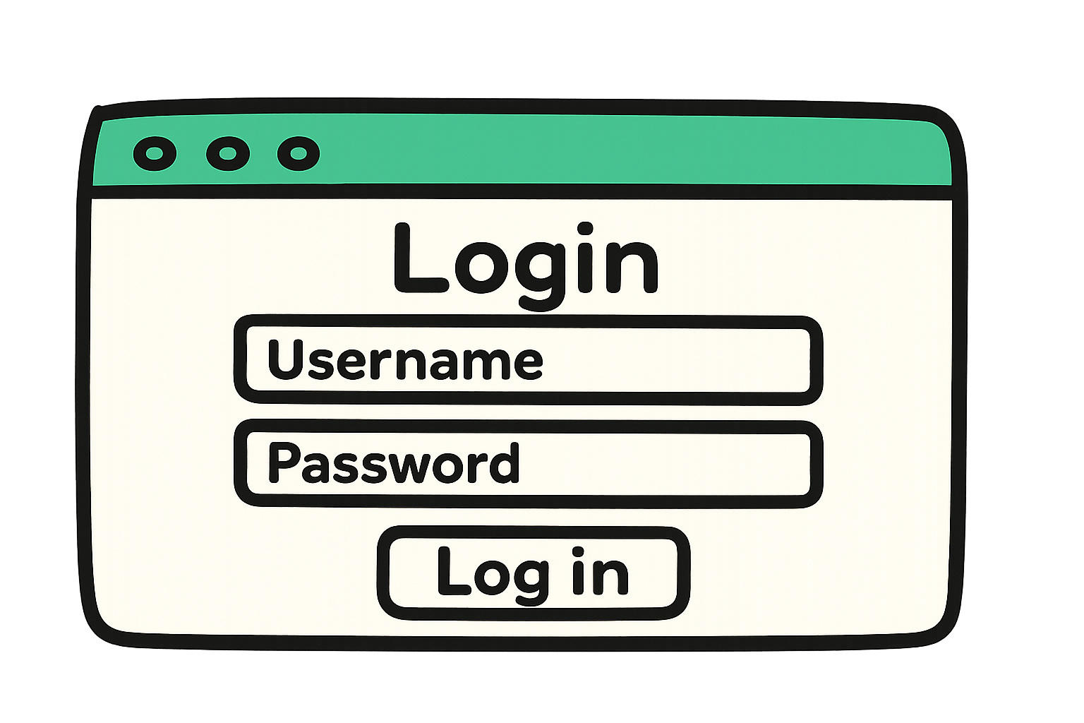 Création de comptes