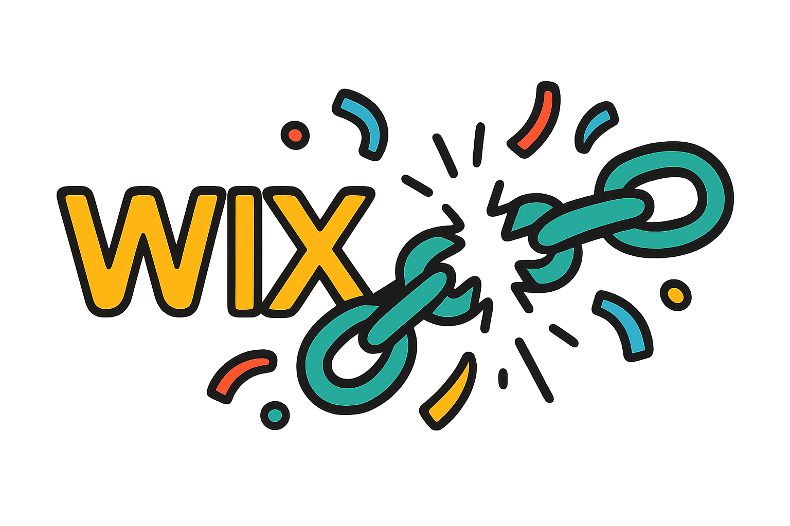 Félicitation, vous êtes libéré de Wix!