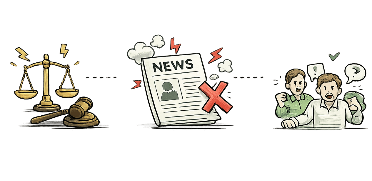 Les signaux négatifs qui pèsent lourd