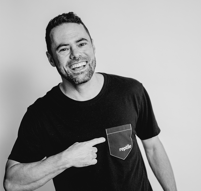 Jean-Francois Labelle - Chief Operating Officer and Co-founder [Reptile]