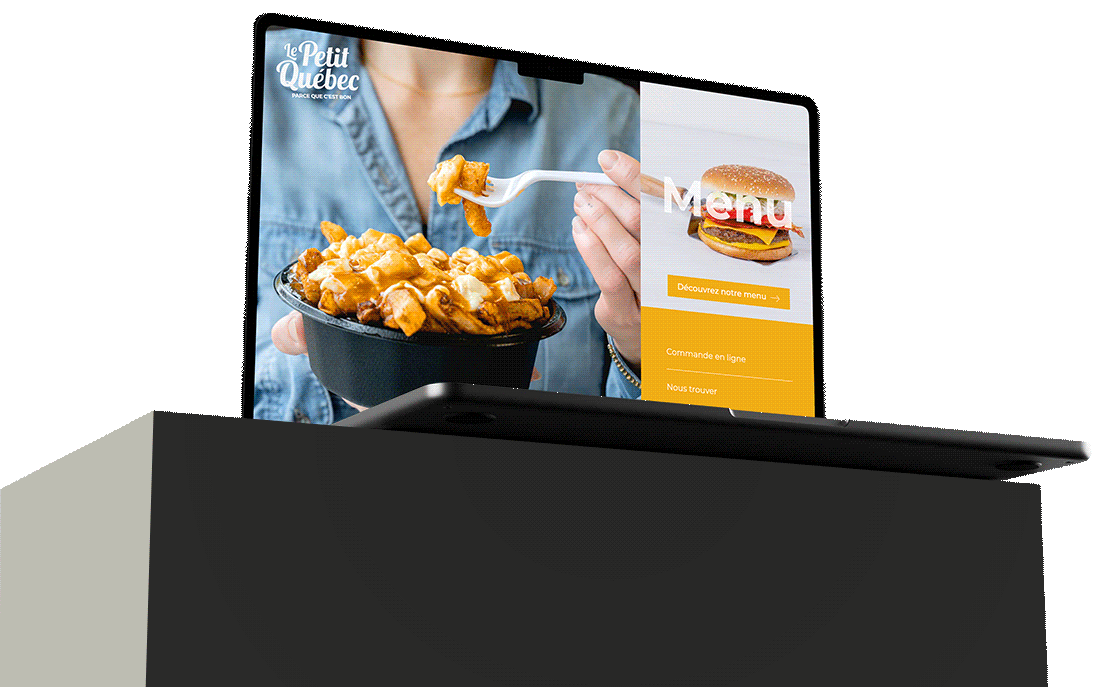 Création de site Web